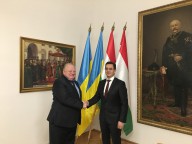 Business-forum in Debrecen