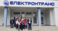 Excursion for schoolchildren to the Concern enerprises