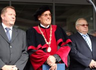 Yuriy Bubes sent his greetings to polytechnics on the occasion of the Day of Knowledge