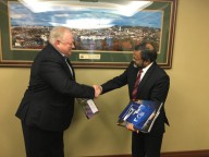 Ambassador of India in the 