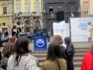 «Electron» Corporation supported creative youth