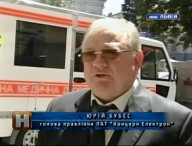 «Electron» Corporation together with Lviv Regional State Administration presented an of-road all-wheel drive ambulance