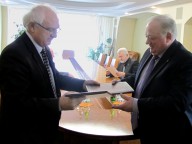 A new collaboration treaty in applied sciences