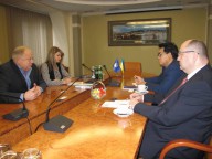 The interest of Korean companies in collaboration with Concern