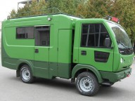 “Hunter” – automobile of a special purpose