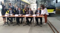 “Electron” won an international tender for the supply of new trams for Lviv