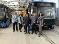 AMBASSADOR EXTRAORDINARY AND PLENIPOTENTIARY OF THE SOCIALIST REPUBLIC OF VIETNAM NGUYEN HONG THACH VISITED  “ELECTRON” CONCERN